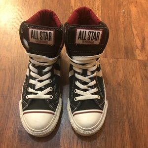 AllStar Star Plyr 75 Hi Converse